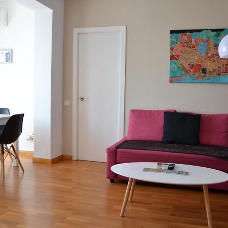 Barcelona Sunny Terrace Apartament Zewnętrze zdjęcie