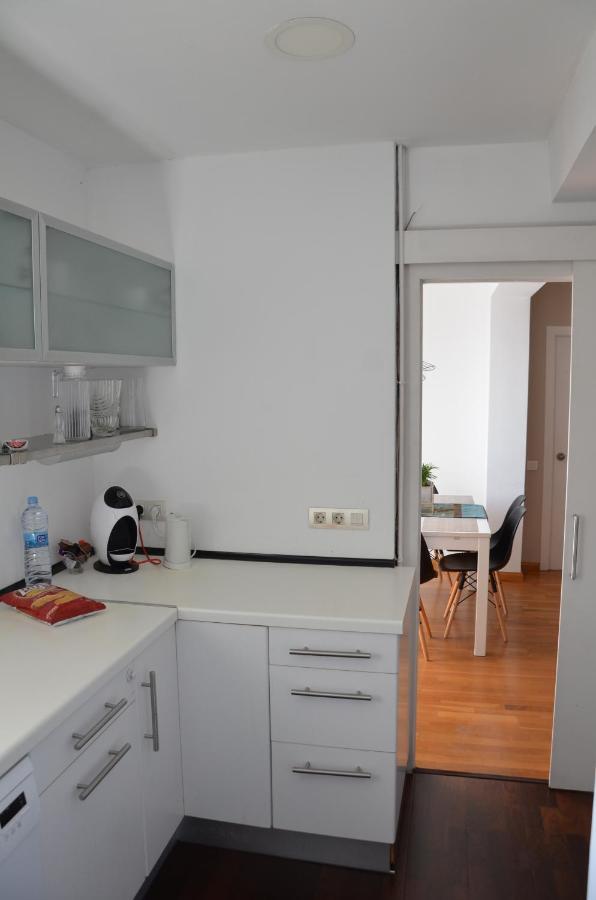 Barcelona Sunny Terrace Apartament Zewnętrze zdjęcie